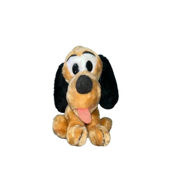 Vintage Disney PLUTO dog stuffed toy - Picture 3 of 5
